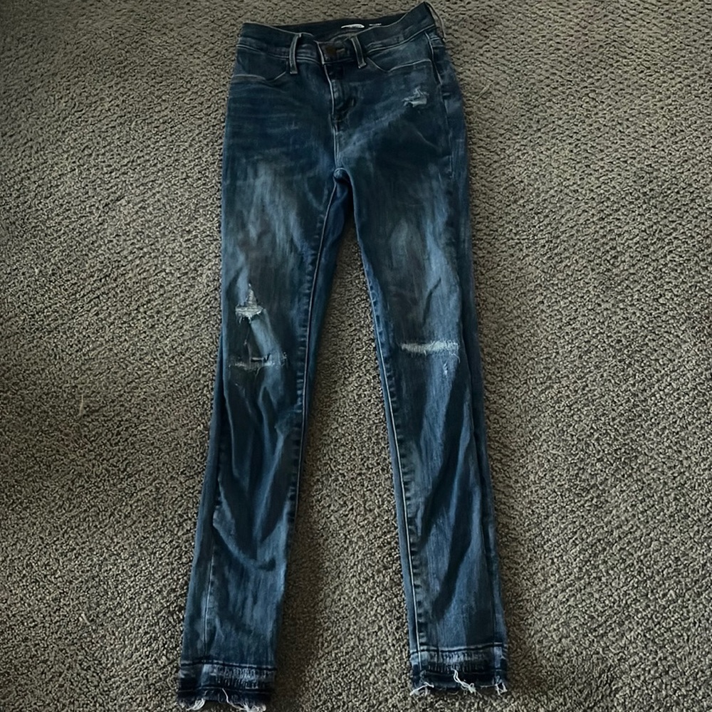 Old Navy kids Ballerina Jeggings.